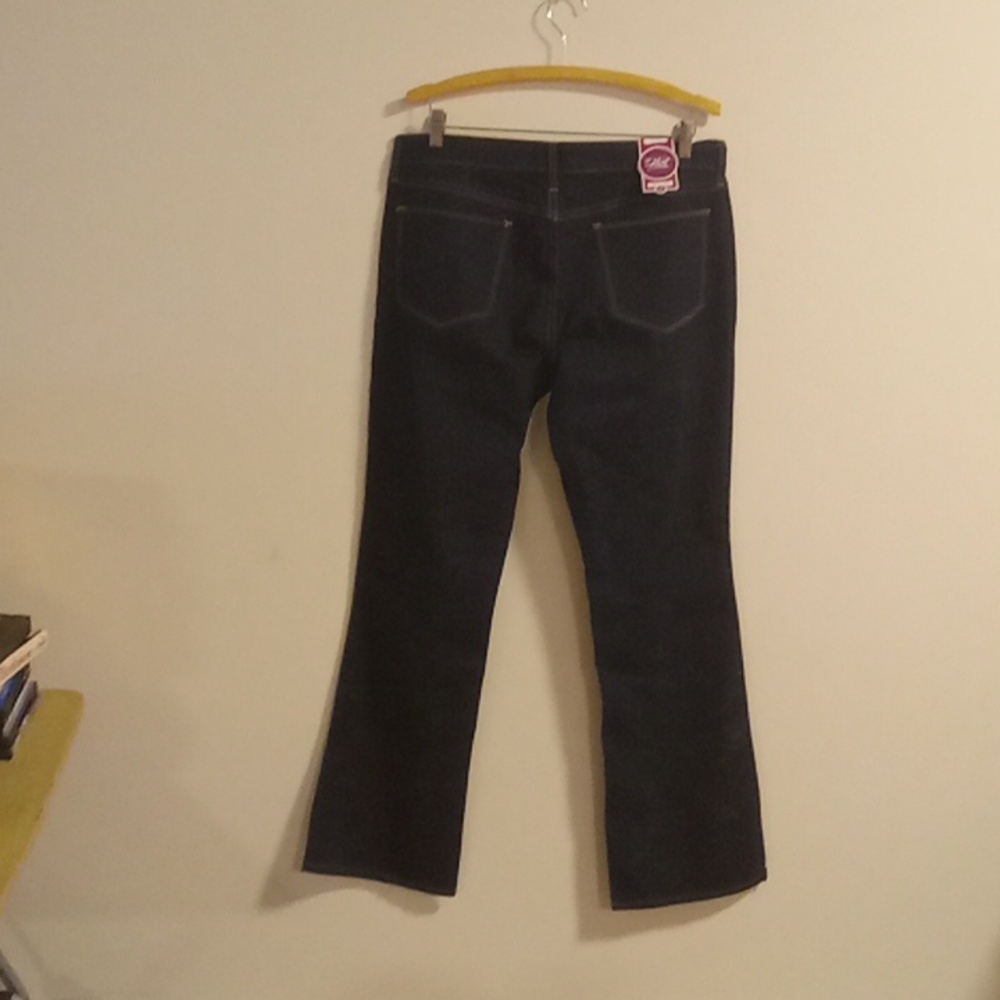 Womens 12 boot cut the flirt Old Navy jeans